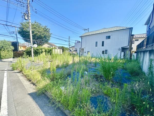 藤沢市石川２丁目の土地
