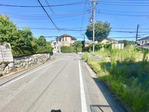 藤沢市石川２丁目の土地