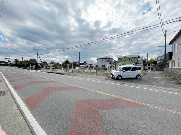 藤沢市遠藤の土地