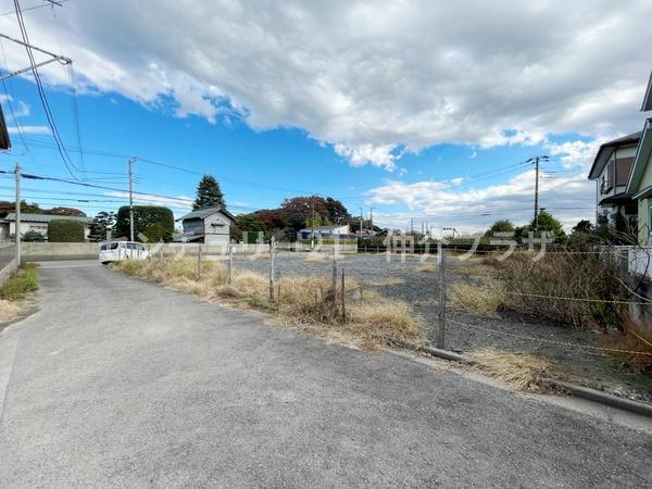 藤沢市遠藤　土地