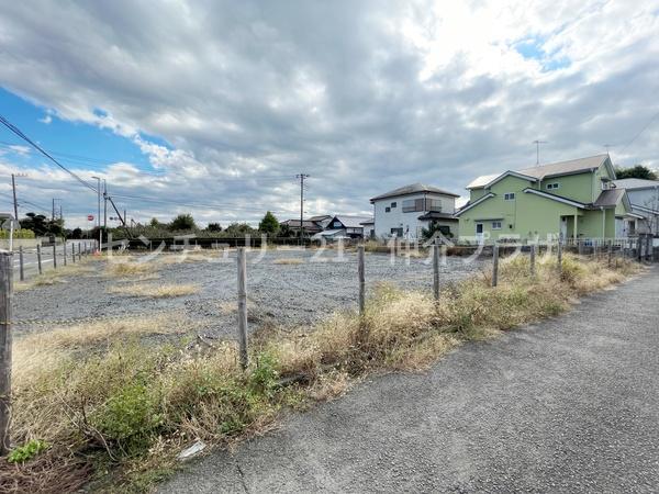 藤沢市遠藤　土地