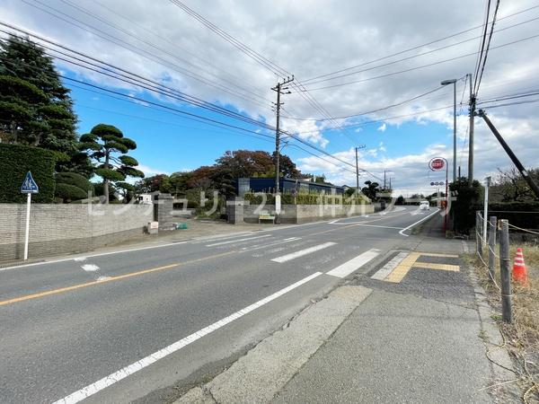 藤沢市遠藤の土地