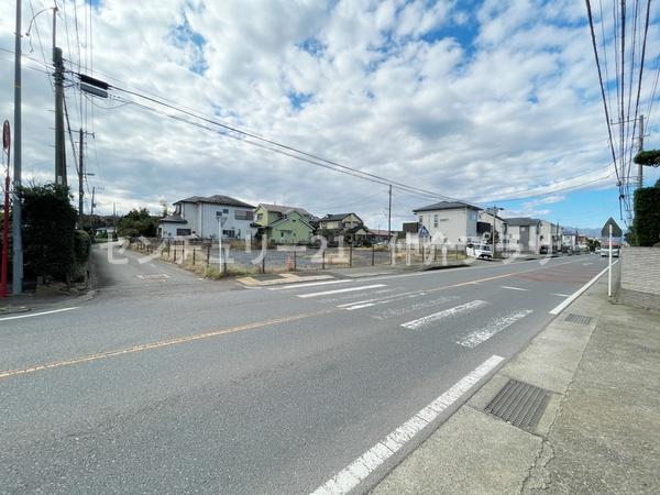 藤沢市遠藤の土地