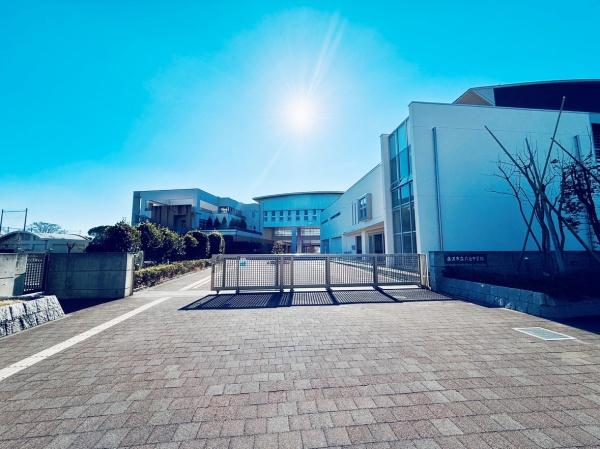藤沢市亀井野新築戸建全1棟1号棟(藤沢市立六会中学校)