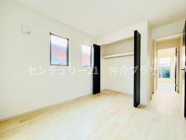藤沢市亀井野新築戸建全1棟1号棟