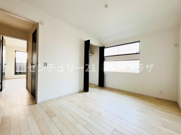 藤沢市亀井野新築戸建全1棟1号棟