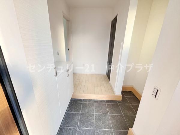 藤沢市亀井野新築戸建全1棟1号棟