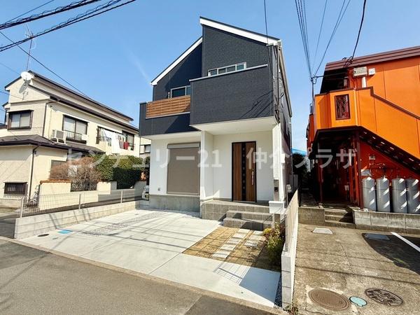 藤沢市亀井野新築戸建全1棟1号棟