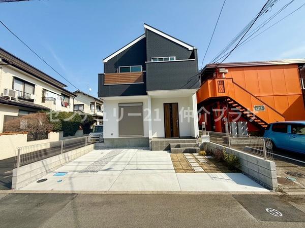 藤沢市亀井野新築戸建全1棟1号棟
