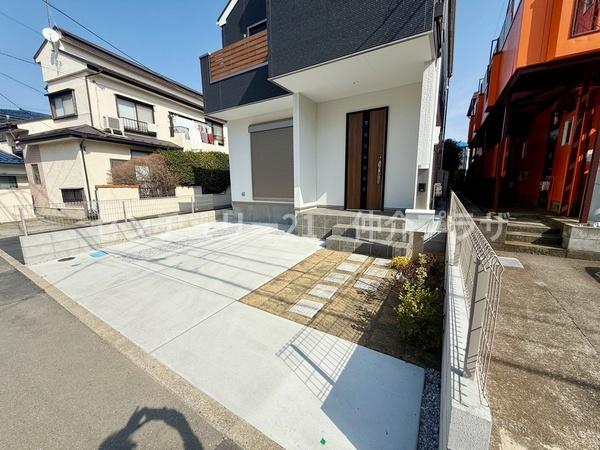 藤沢市亀井野新築戸建全1棟1号棟
