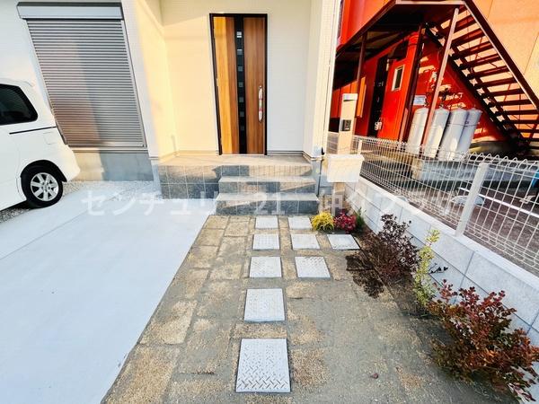 藤沢市亀井野新築戸建全1棟1号棟