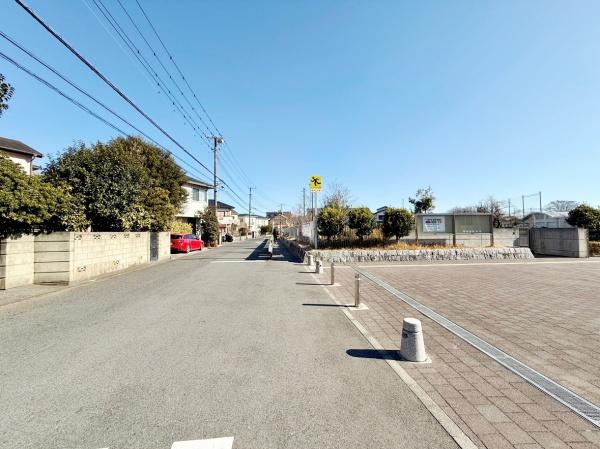 藤沢市亀井野新築戸建全1棟1号棟