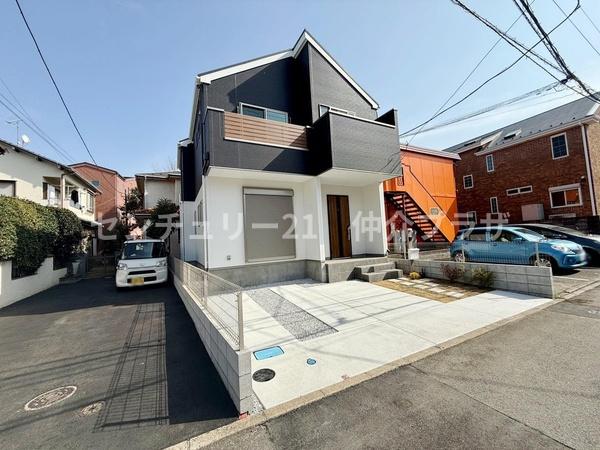 藤沢市亀井野新築戸建全1棟1号棟
