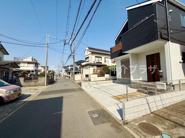 藤沢市亀井野新築戸建全1棟1号棟