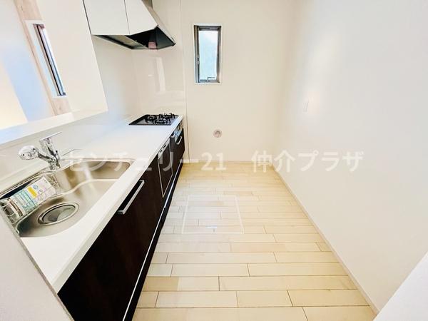 藤沢市亀井野新築戸建全1棟1号棟