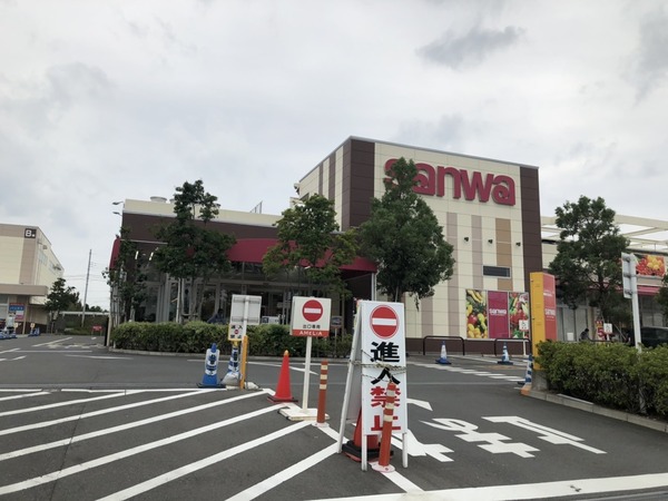 藤沢市打戻の土地(アメリア三和 寒川店)