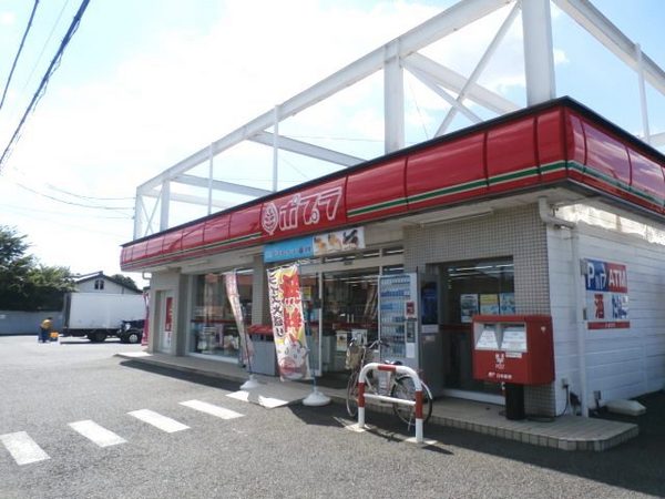藤沢市打戻の土地(ポプラ藤沢宮原店)
