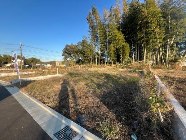 藤沢市打戻の土地