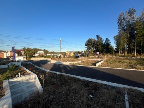 藤沢市打戻の土地