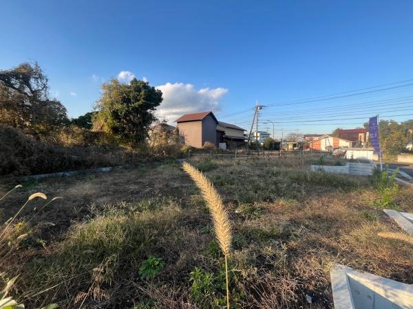 藤沢市打戻の土地