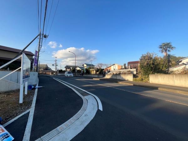 藤沢市打戻の土地