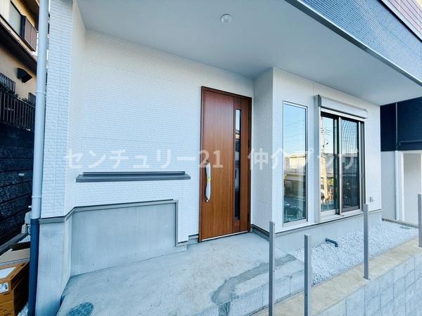 藤沢市西俣野新築戸建全２棟１号棟