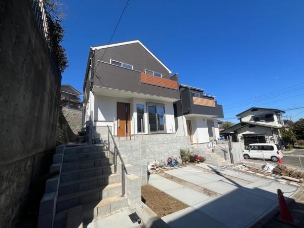 藤沢市西俣野新築戸建全２棟１号棟