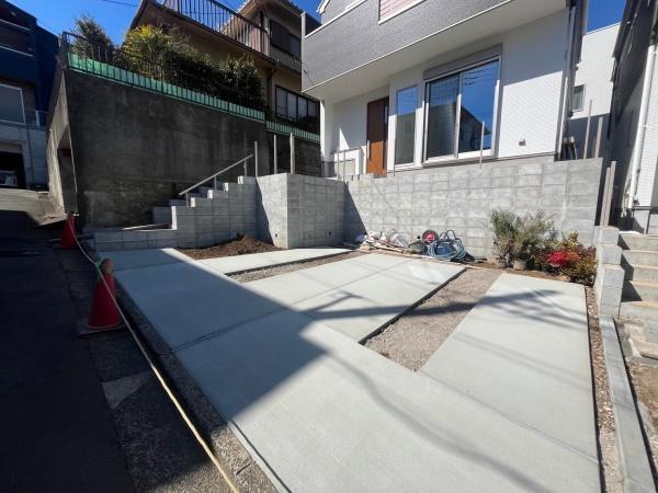 藤沢市西俣野新築戸建全２棟１号棟