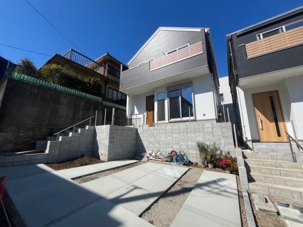 藤沢市西俣野新築戸建全２棟１号棟