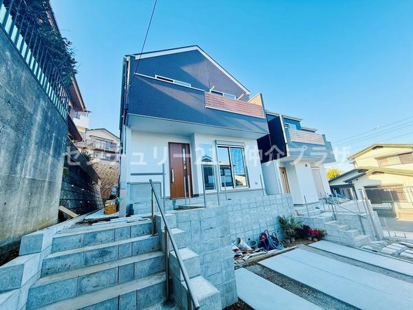 藤沢市西俣野新築戸建全２棟１号棟
