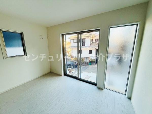 藤沢市西俣野新築戸建全２棟１号棟