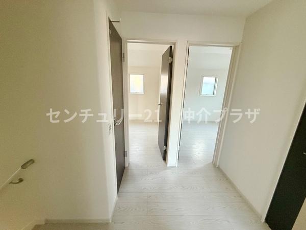 藤沢市西俣野新築戸建全２棟１号棟