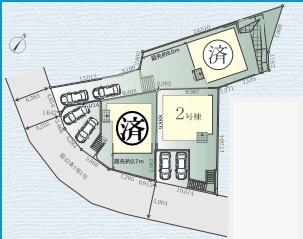 藤沢市立石3丁目新築戸建2号棟