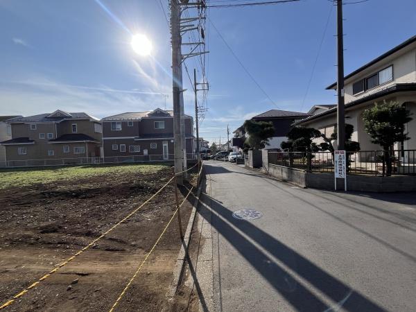 藤沢市高倉の土地