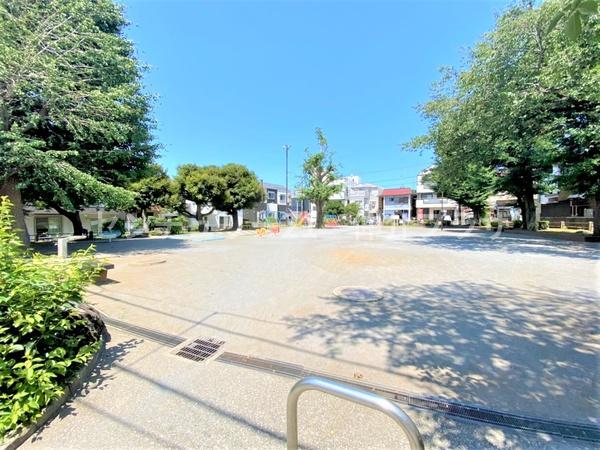 藤沢市高倉の土地(長後公園)