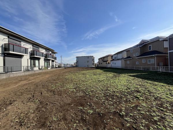 藤沢市高倉の土地
