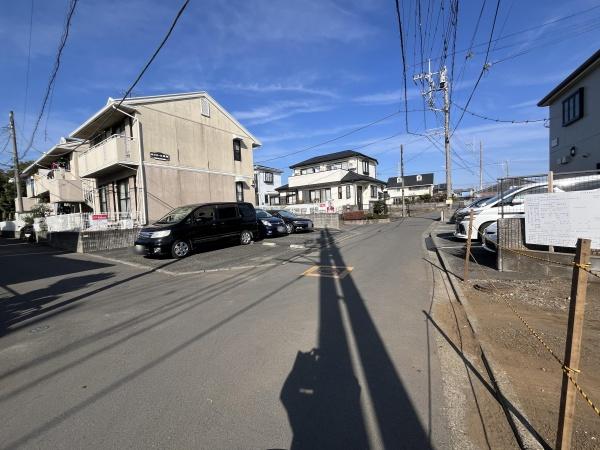 藤沢市高倉の土地
