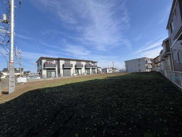 藤沢市高倉の土地