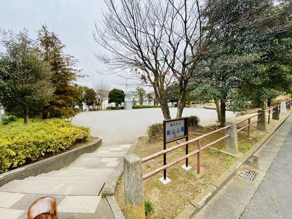 藤沢市大庭新築戸建全2棟2号棟(とのやま公園)