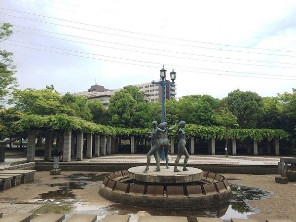 藤沢市大庭新築戸建全2棟2号棟(二番構公園)