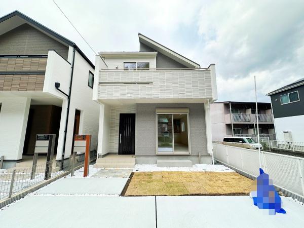 藤沢市大庭新築戸建全2棟2号棟