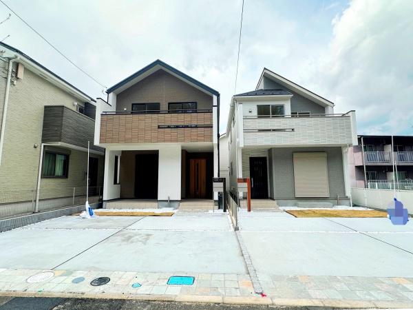 藤沢市大庭新築戸建全2棟2号棟