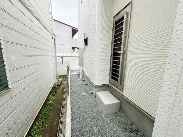 藤沢市大庭新築戸建全2棟2号棟
