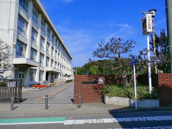 藤沢市天神町3丁目全2棟1号棟(天神小学校)