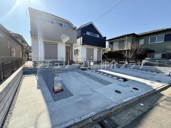 藤沢市天神町3丁目全2棟1号棟