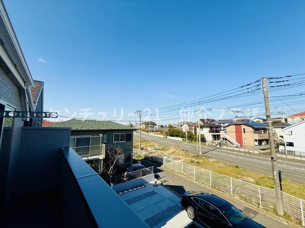 藤沢市天神町3丁目全2棟1号棟