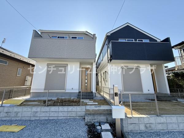 藤沢市天神町3丁目全2棟1号棟