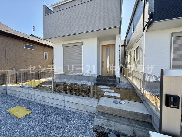 藤沢市天神町3丁目全2棟1号棟