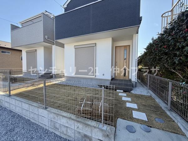 藤沢市天神町3丁目全2棟1号棟