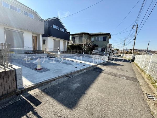 藤沢市天神町3丁目全2棟1号棟